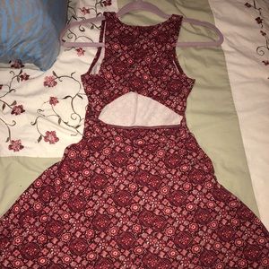 Hollister Skater dress